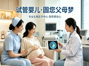 尼勒克辅助生育服务 试管婴儿行业的兴起背景、发展与未来展望